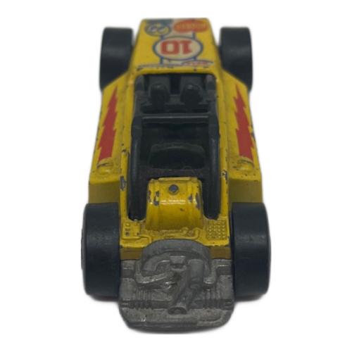 HOT WHEELS (ホットウィール) ロックバスター ミニカー イエロー・レトロホビー・70ｓ