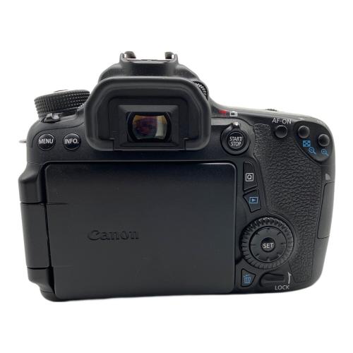 CANON (キヤノン) デジタル一眼レフカメラ EOS 70D ボディ
