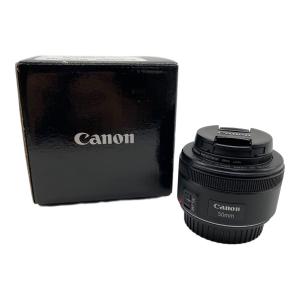 CANON (キヤノン) 単焦点レンズ EF50mm F1.8 STM