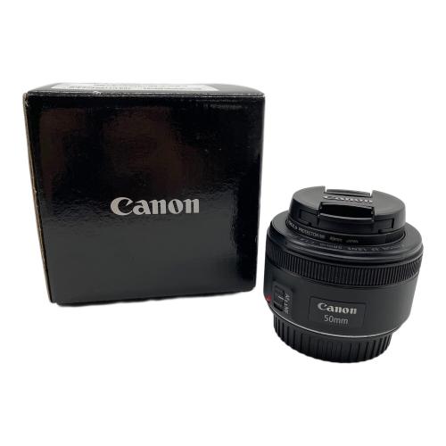 CANON (キヤノン) 単焦点レンズ EF50mm F1.8 STM