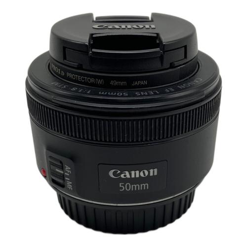CANON (キヤノン) 単焦点レンズ EF50mm F1.8 STM