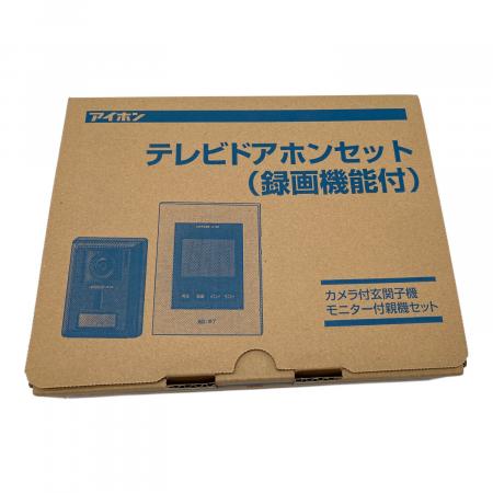 アイホン テレビドアホンセット JS-12E 未使用品｜トレファクONLINE