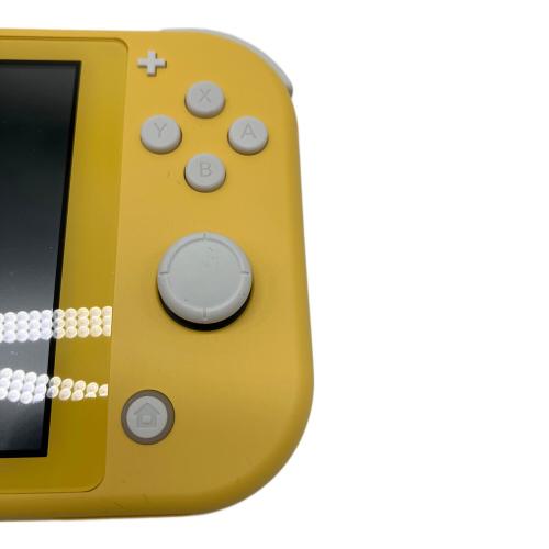 Nintendo (ニンテンドー) Nintendo Switch Lite HDH-001 イエロー