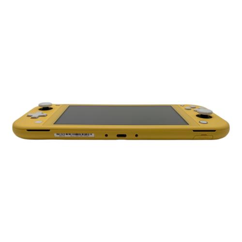 Nintendo (ニンテンドー) Nintendo Switch Lite HDH-001 イエロー