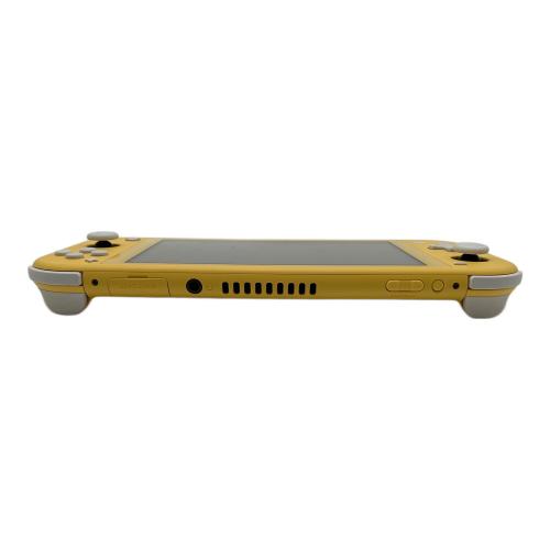Nintendo (ニンテンドー) Nintendo Switch Lite HDH-001 イエロー