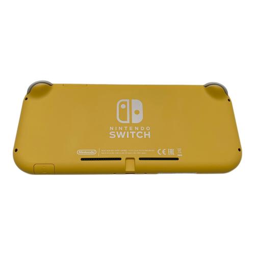 Nintendo (ニンテンドー) Nintendo Switch Lite HDH-001 イエロー
