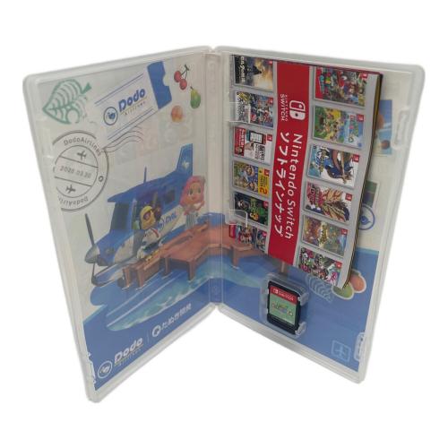 ニンテンドウ アツマレ ドウブツノモリ Nintendo Switch用ソフト CERO A (全年齢対象)
