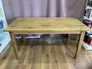 ACME Furniture (アクメファニチャー) ダイニングテーブル 幅:約150㎝ ナチュラル HENRY DINING TABLE 1500