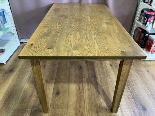 ACME Furniture (アクメファニチャー) ダイニングテーブル 幅:約150㎝ ナチュラル HENRY DINING TABLE 1500