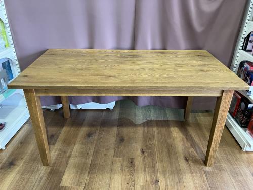 ACME Furniture (アクメファニチャー) ダイニングテーブル 幅:約150㎝ ナチュラル HENRY DINING TABLE 1500