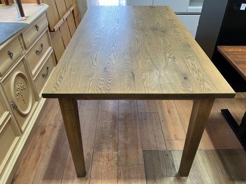 ACME Furniture (アクメファニチャー) ダイニングテーブル 幅:約150㎝ ナチュラル HENRY DINING TABLE 1500