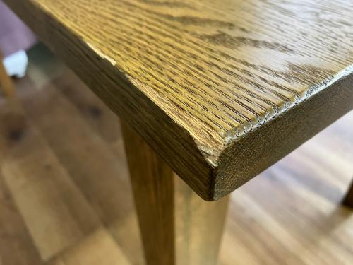 ACME Furniture (アクメファニチャー) ダイニングテーブル 幅:約150㎝ ナチュラル HENRY DINING TABLE 1500