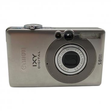 CANON (キヤノン) コンパクトデジタルカメラ PC1262 IXY DIGITAL 25