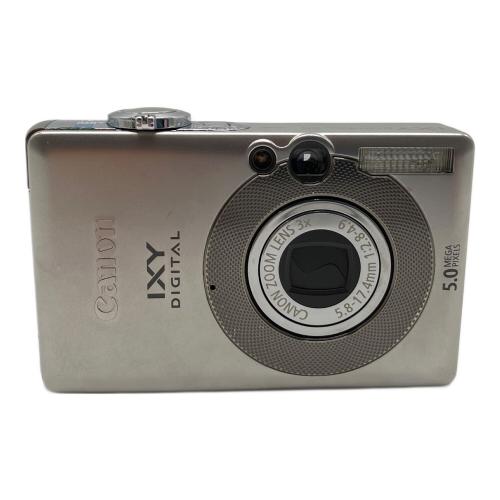 CANON (キヤノン) コンパクトデジタルカメラ IXY DIGITAL 55