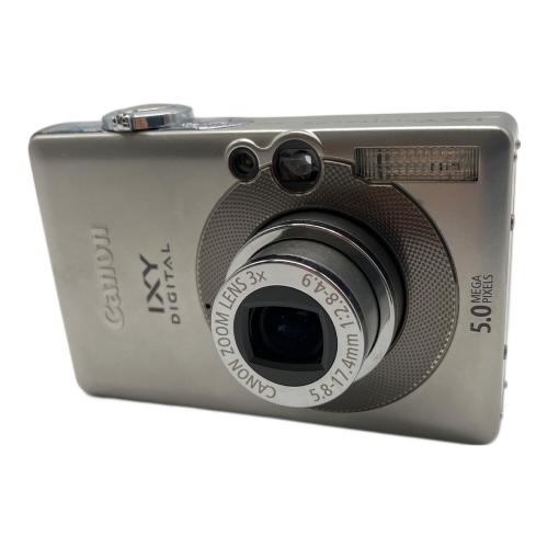 CANON (キヤノン) コンパクトデジタルカメラ IXY DIGITAL 55