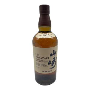 サントリー 山崎 ノンエイジ　ジャパニーズウィスキー 700ml
