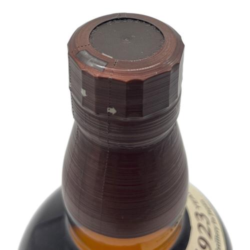 サントリー 山崎 ノンエイジ　ジャパニーズウィスキー 700ml