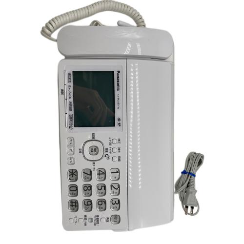Panasonic (パナソニック) 子機付電話機 KX-PD350DL