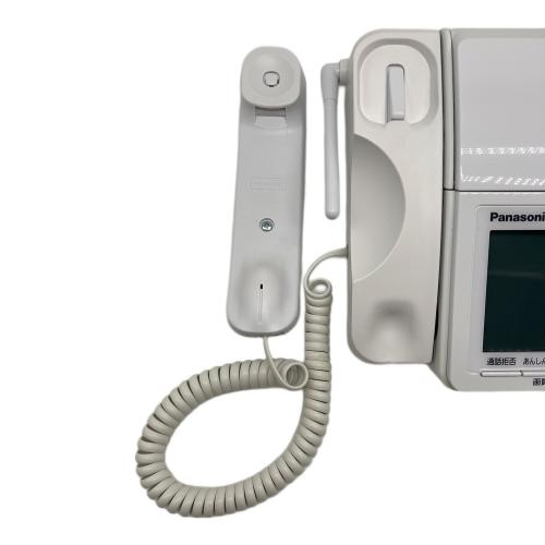 Panasonic (パナソニック) 子機付電話機 KX-PD350DL