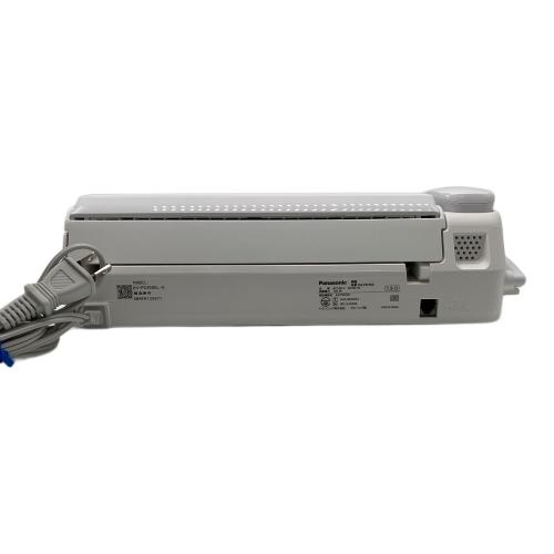 Panasonic (パナソニック) 子機付電話機 KX-PD350DL