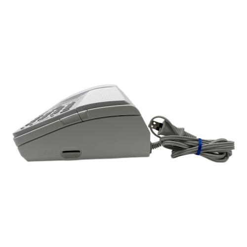 Panasonic (パナソニック) 子機付電話機 KX-PD350DL