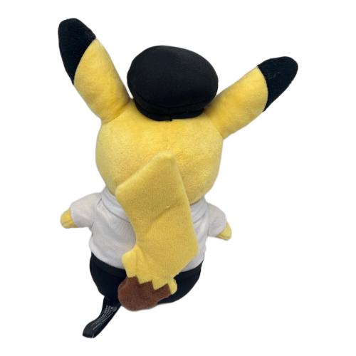 Pokemon Center (ポケモンセンター) パイロットとピカチュウ ヌイグルミ 羽田空港ver.