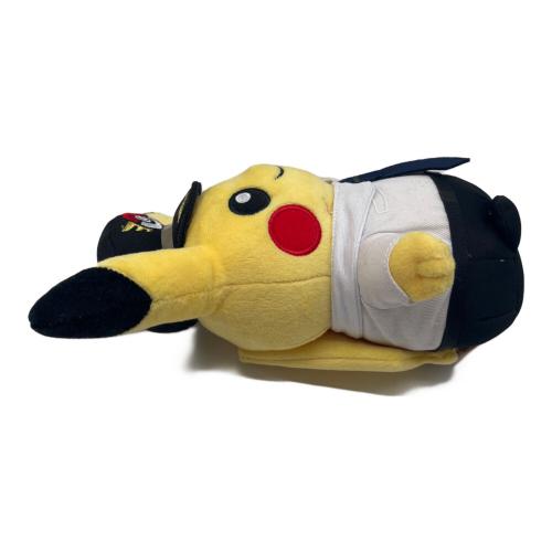 Pokemon Center (ポケモンセンター) パイロットとピカチュウ ヌイグルミ 羽田空港ver.