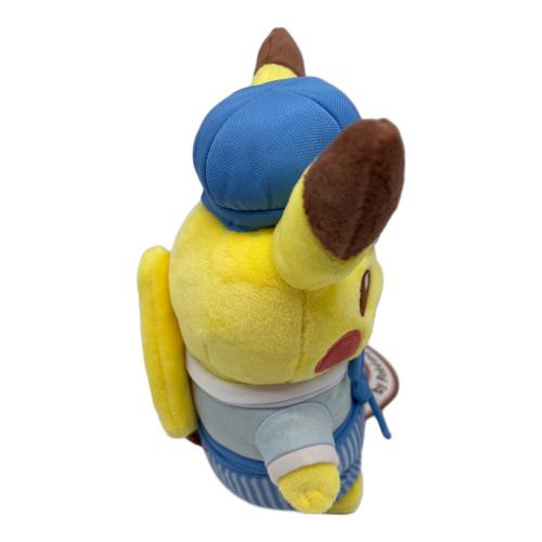ポケモン ピカチュウスイーツ ヌイグルミ　ポケモン　ピカチュウ