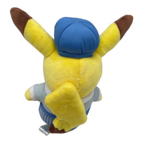 ポケモン ピカチュウスイーツ ヌイグルミ　ポケモン　ピカチュウ
