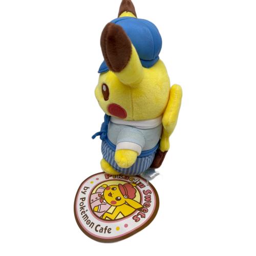 ポケモン ピカチュウスイーツ ヌイグルミ　ポケモン　ピカチュウ