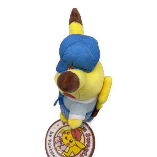 ポケモン ピカチュウスイーツ ヌイグルミ　ポケモン　ピカチュウ