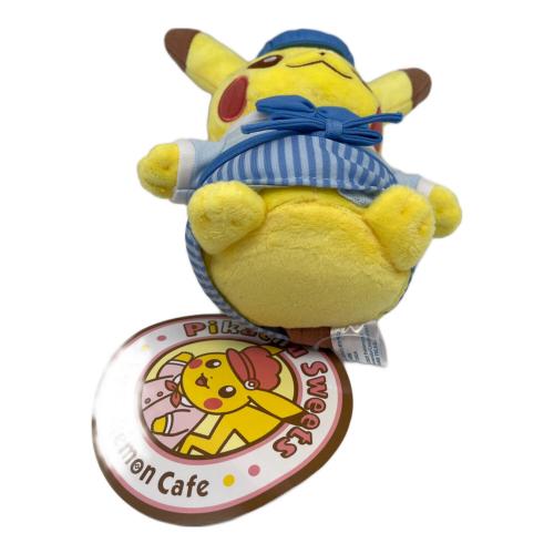 ポケモン ピカチュウスイーツ ヌイグルミ　ポケモン　ピカチュウ