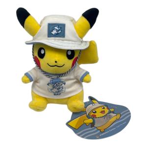 Pokemon Center (ポケモンセンター) レジャースタイルのピカチュウ ヌイグルミ