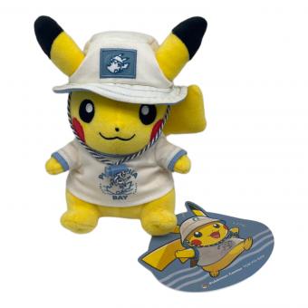 Pokemon Center (ポケモンセンター) レジャースタイルのピカチュウ ヌイグルミ