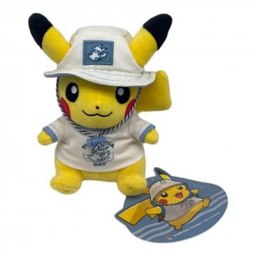 ピカチュウ(ピカチュウグラフィティ総柄) Pokemon Center SHIBUYA