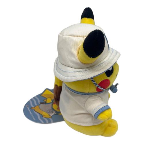 Pokemon Center (ポケモンセンター) レジャースタイルのピカチュウ ヌイグルミ