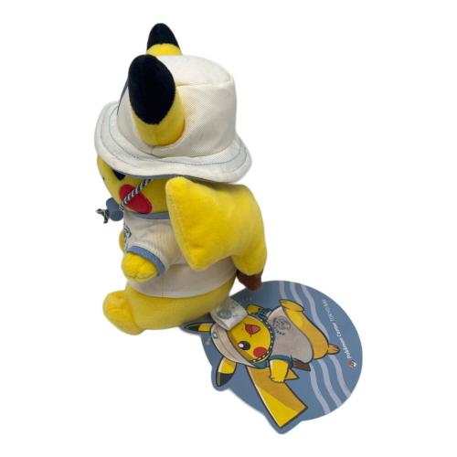 Pokemon Center (ポケモンセンター) レジャースタイルのピカチュウ ヌイグルミ