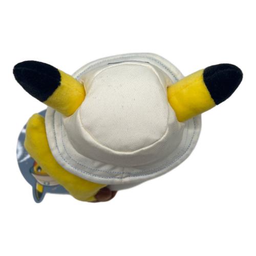 Pokemon Center (ポケモンセンター) レジャースタイルのピカチュウ ヌイグルミ