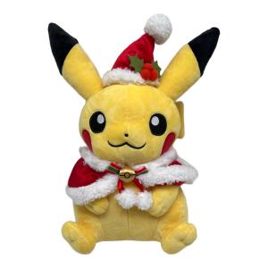 Pokemon Center (ポケモンセンター) クリスマスピカチュウ ヌイグルミ