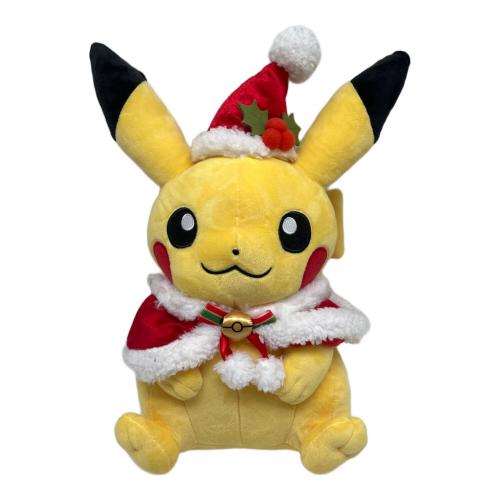 Pokemon Center (ポケモンセンター) クリスマスピカチュウ ヌイグルミ