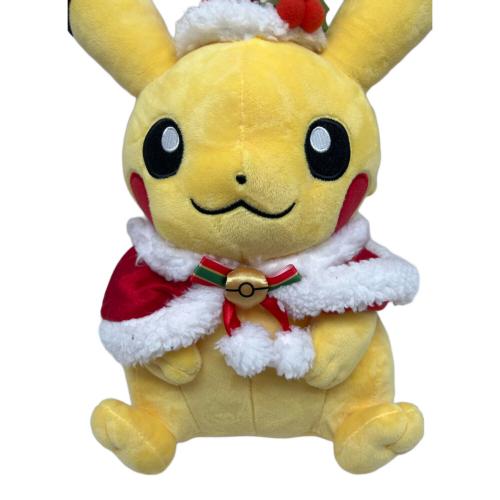 Pokemon Center (ポケモンセンター) クリスマスピカチュウ ヌイグルミ