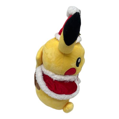 Pokemon Center (ポケモンセンター) クリスマスピカチュウ ヌイグルミ