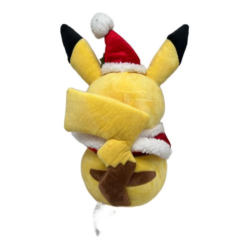 Pokemon Center (ポケモンセンター) クリスマスピカチュウ ヌイグルミ