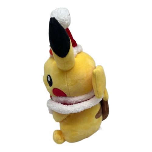 Pokemon Center (ポケモンセンター) クリスマスピカチュウ ヌイグルミ