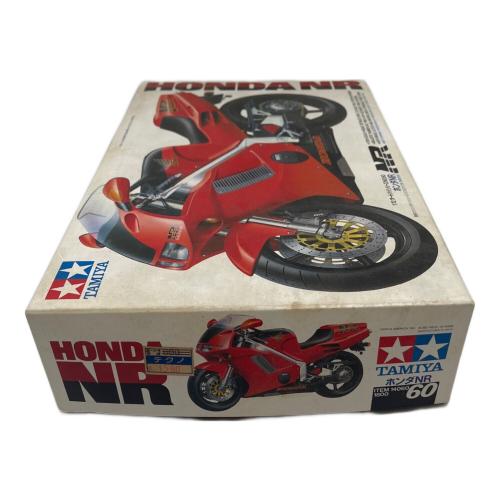 TAMIYA (タミヤ) ホンダNR プラモデル プラモデルキッド・1/12 オートバイシリーズNo.60