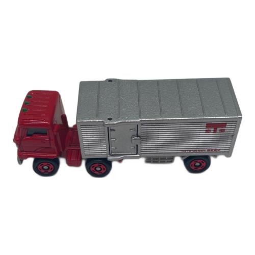 TOMY (トミー) 日野セミトレーラーパネル郵便車 トミカ No.24 小文字トミカ イトーヨーカードー限定