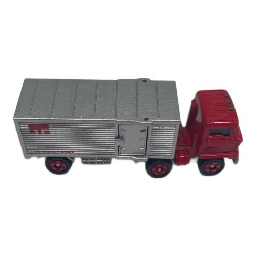 TOMY (トミー) 日野セミトレーラーパネル郵便車 トミカ No.24 小文字トミカ イトーヨーカードー限定
