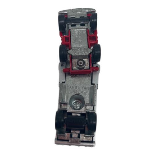 TOMY (トミー) 日野セミトレーラーパネル郵便車 トミカ No.24 小文字トミカ イトーヨーカードー限定