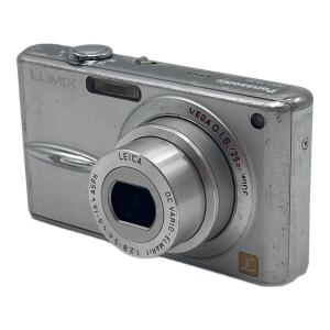 Panasonic (パナソニック) コンパクトデジタルカメラ DMC-FX30