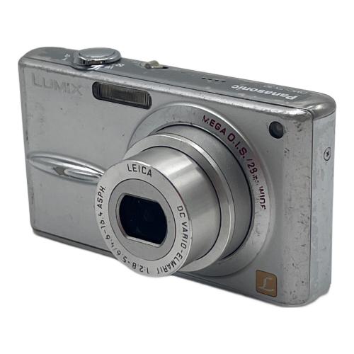 Panasonic (パナソニック) コンパクトデジタルカメラ DMC-FX30